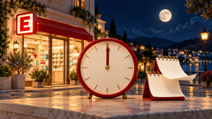 Gece Yarısından Sonra Nöbetçi Eczane Listesi Hangi Güne Aittir?