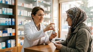 Burun Spreyi Kullanımı: Doğru Uygulama İçin Eczacıya Hangi Sorular Sorulmalı?