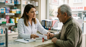 Eczanede Kan Sulandırıcı Kullanırken Hangi Bilgiler Paylaşılmalı?