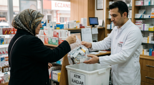 Kullanılmayan İlaçlar Nereye Teslim Edilir?