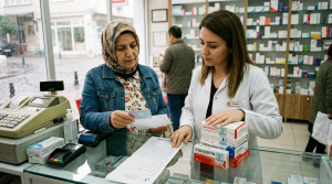 Raporlu İlaç İşlemleri Eczanede Nasıl Yapılır?