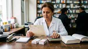 Reçete Süresi Dolmadan Eczanede Hangi Kontroller Yapılmalı?